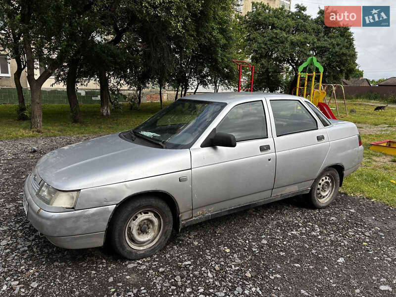 Седан ВАЗ / Lada 2110 2008 в Шепетовке