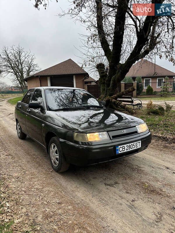Седан ВАЗ / Lada 2110 2006 в Лубнах