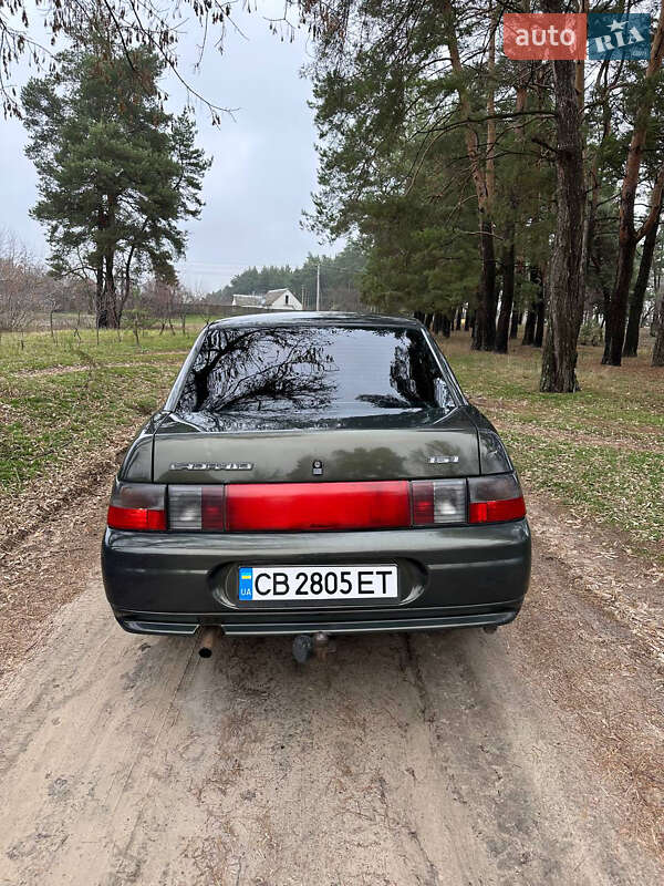 Седан ВАЗ / Lada 2110 2006 в Лубнах