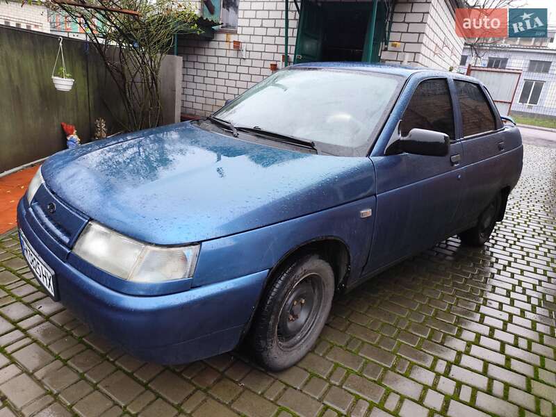 Седан ВАЗ / Lada 2110 2005 в Бердичеві фото 2 Седан ВАЗ / Lada 2110 2005 в Бердичеві