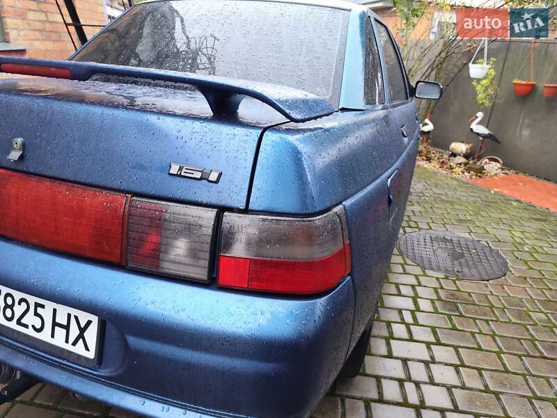 Седан ВАЗ / Lada 2110 2005 в Бердичеві фото 5 Седан ВАЗ / Lada 2110 2005 в Бердичеві