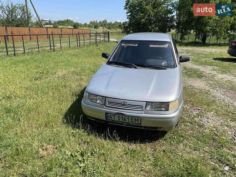 ВАЗ / Lada 2110 2007 ВАЗ / Lada 2110 2007