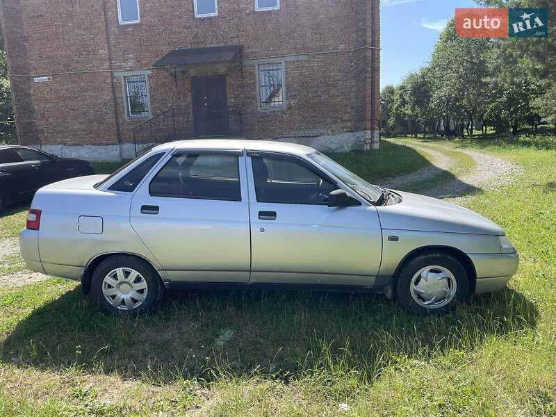 Седан ВАЗ / Lada 2110 2007 в Галиче фото 6 Седан ВАЗ / Lada 2110 2007 в Галиче