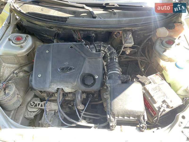 Седан ВАЗ / Lada 2110 2007 в Галиче фото 10 Седан ВАЗ / Lada 2110 2007 в Галиче