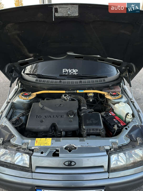 Седан ВАЗ / Lada 2110 2006 в Кам'янському фото 10 Седан ВАЗ / Lada 2110 2006 в Кам'янському