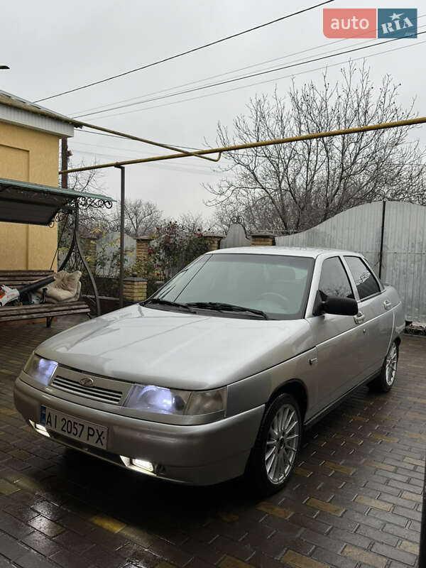 Седан ВАЗ / Lada 2110 2011 в Врадиевке