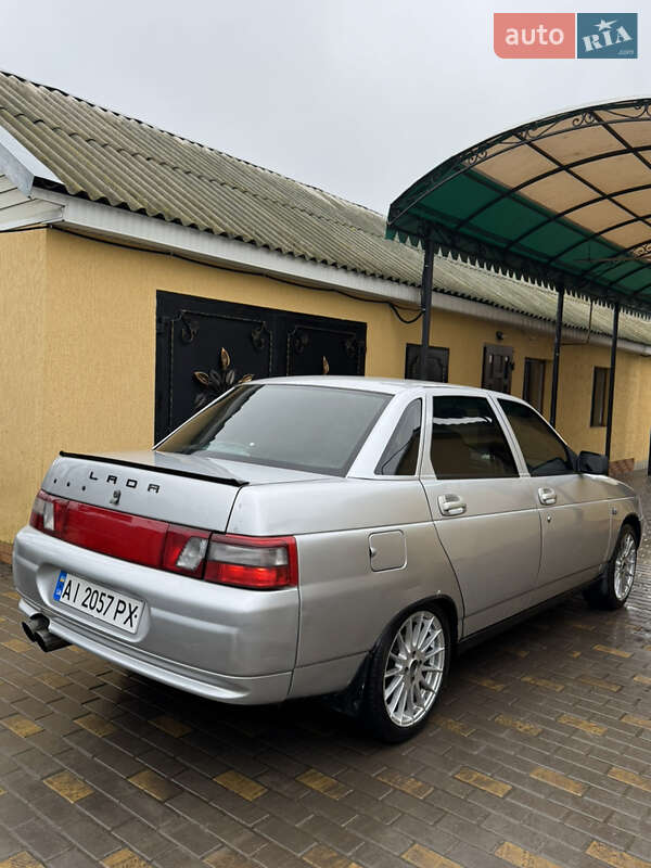 Седан ВАЗ / Lada 2110 2011 в Врадиевке