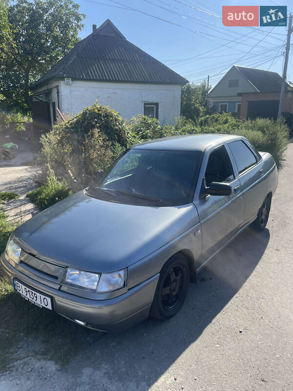 Седан ВАЗ / Lada 2110 2005 в Миргороде