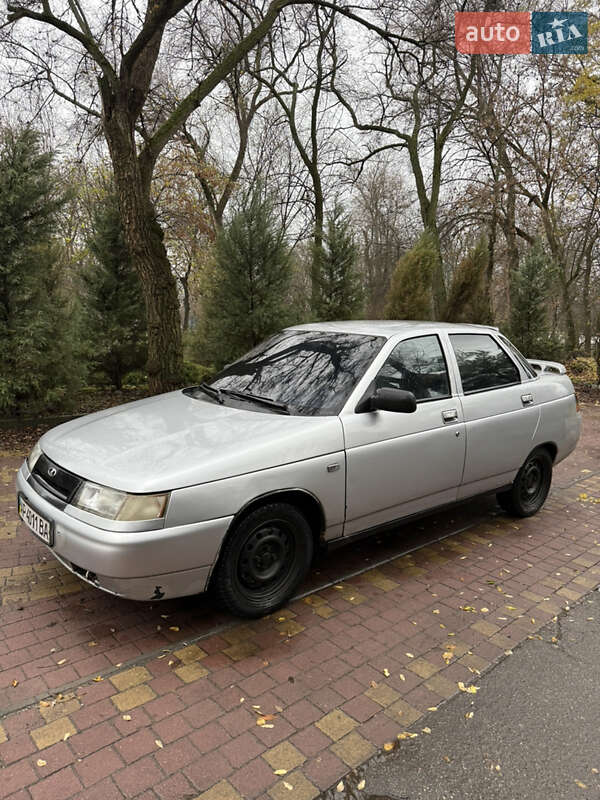Седан ВАЗ / Lada 2110 2004 в Запоріжжі фото 3 Седан ВАЗ / Lada 2110 2004 в Запоріжжі
