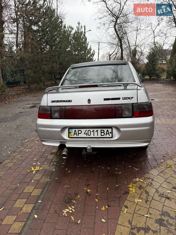Седан ВАЗ / Lada 2110 2004 в Запоріжжі фото 8 Седан ВАЗ / Lada 2110 2004 в Запоріжжі