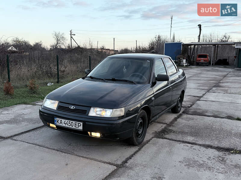 ВАЗ / Lada 2110 2010