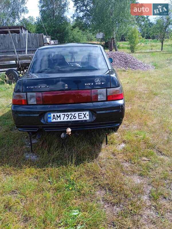 Седан ВАЗ / Lada 2110 2006 в Олевске