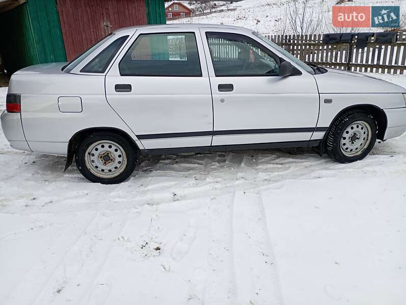 Седан ВАЗ / Lada 2110 2008 в Сколе