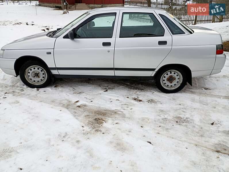 Седан ВАЗ / Lada 2110 2008 в Сколе