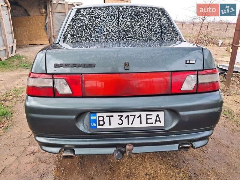 Седан ВАЗ / Lada 2110 2007 в Херсоне