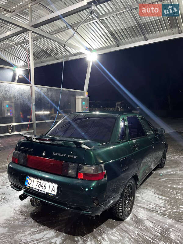 Седан ВАЗ / Lada 2110 2003 в Буче