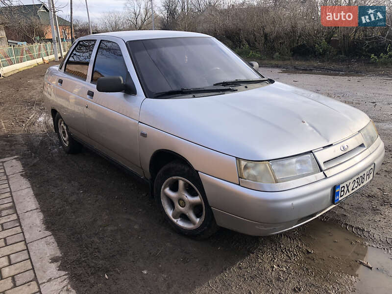 ВАЗ / Lada 2110 2006