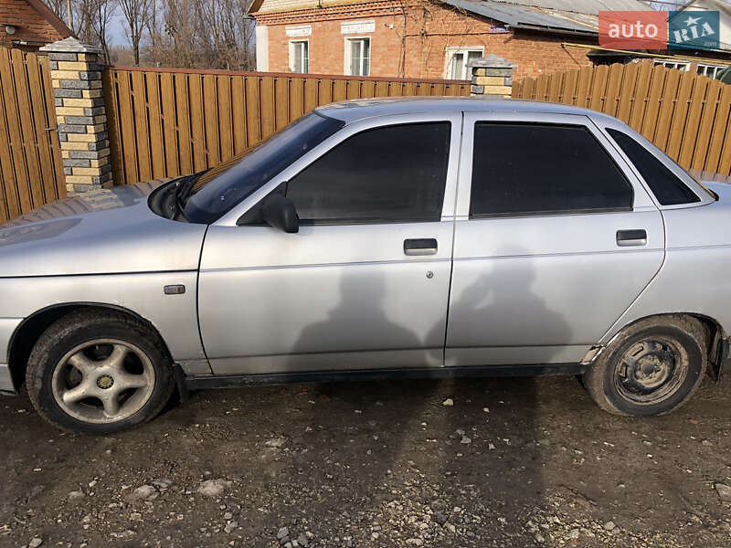Седан ВАЗ / Lada 2110 2006 в Хмельницькому фото 3 Седан ВАЗ / Lada 2110 2006 в Хмельницькому