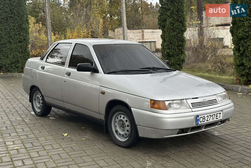 Седан ВАЗ / Lada 2110 2007 в Прилуках фото 2 Седан ВАЗ / Lada 2110 2007 в Прилуках
