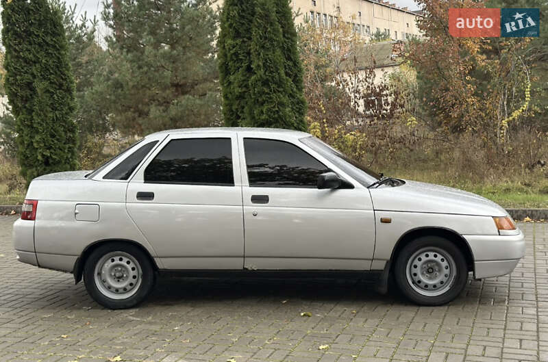 Седан ВАЗ / Lada 2110 2007 в Прилуках фото 5 Седан ВАЗ / Lada 2110 2007 в Прилуках