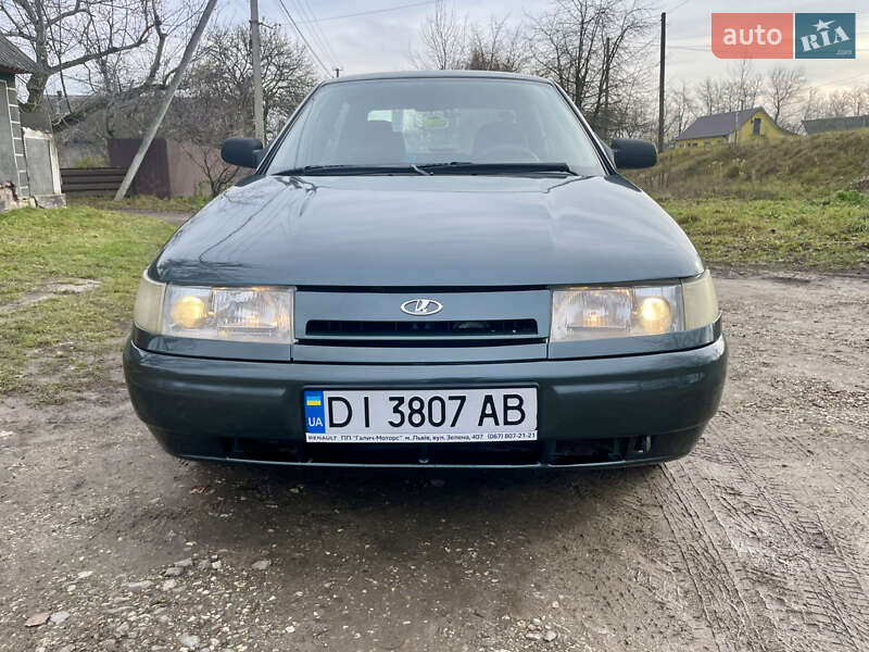 Седан ВАЗ / Lada 2110 2008 в Дунаевцах