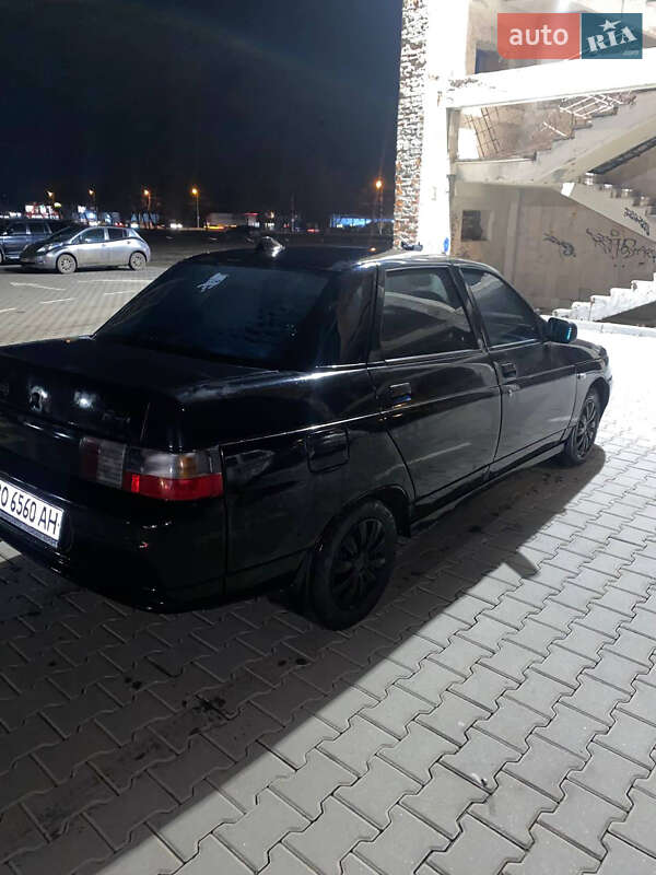 ВАЗ / Lada 2110 2007 ВАЗ / Lada 2110 2007