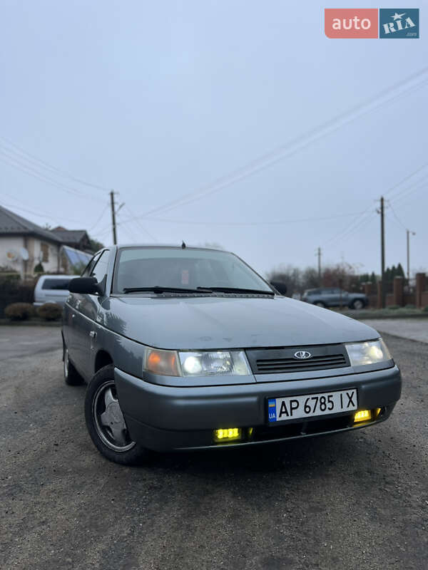 ВАЗ / Lada 2110 2007