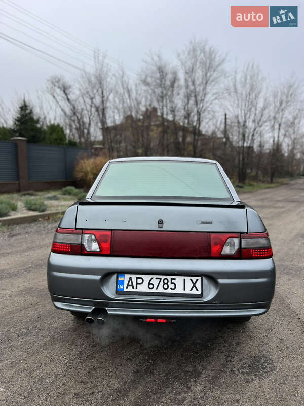 Седан ВАЗ / Lada 2110 2007 в Запорожье