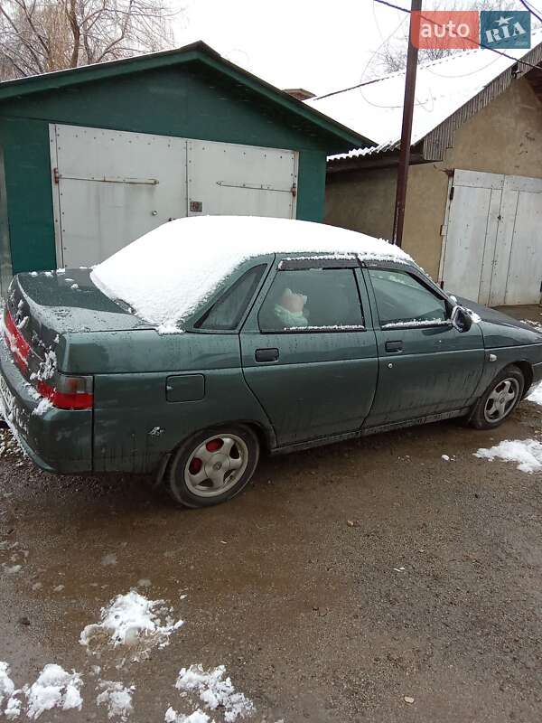 Седан ВАЗ / Lada 2110 2008 в Брошневе