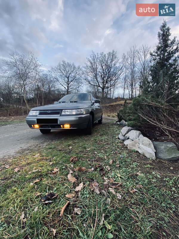 Седан ВАЗ / Lada 2110 2006 в Люботині