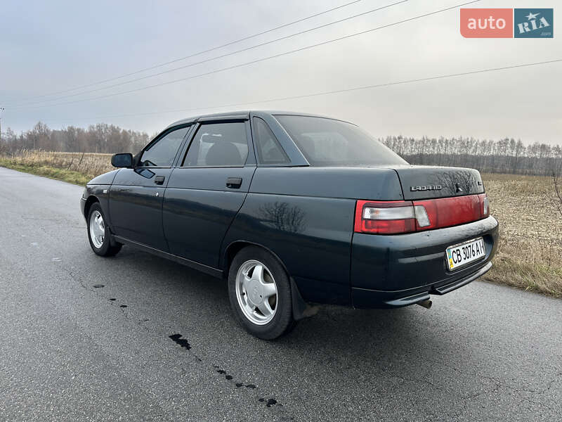 Седан ВАЗ / Lada 2110 2007 в Мені фото 5 Седан ВАЗ / Lada 2110 2007 в Мені