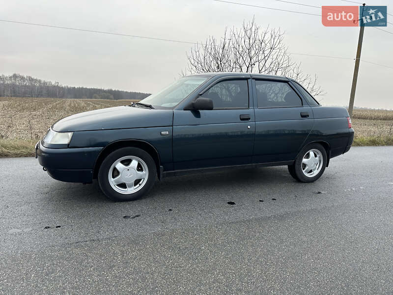 Седан ВАЗ / Lada 2110 2007 в Мені фото 3 Седан ВАЗ / Lada 2110 2007 в Мені