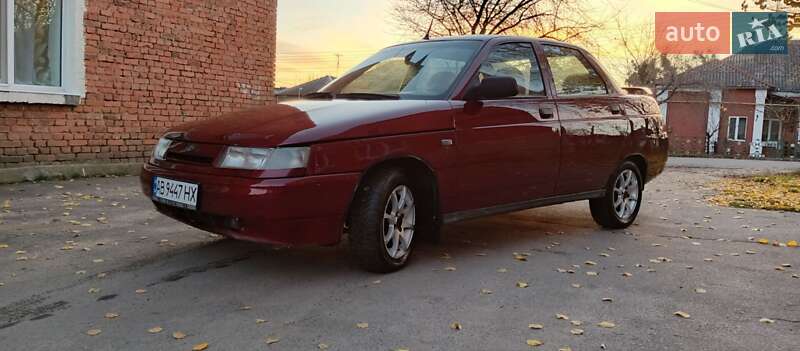 Седан ВАЗ / Lada 2110 2004 в Жмеринці