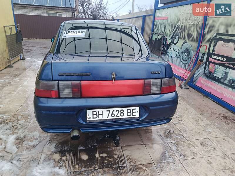 Седан ВАЗ / Lada 2110 2007 в Первомайске фото 7 Седан ВАЗ / Lada 2110 2007 в Первомайске