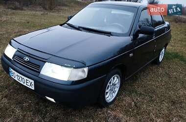 Седан ВАЗ 2110 2008 в Теребовле