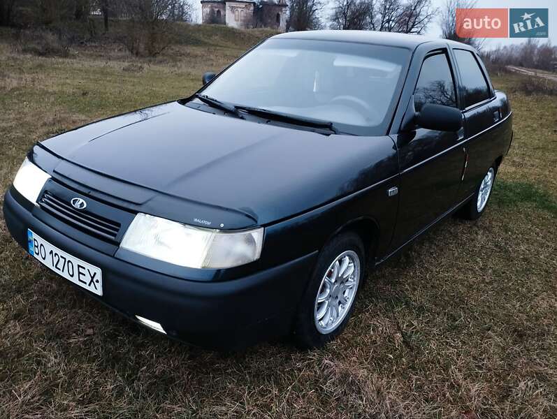 ВАЗ / Lada 2110 2008