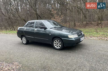 Седан ВАЗ 2110 2008 в Виннице