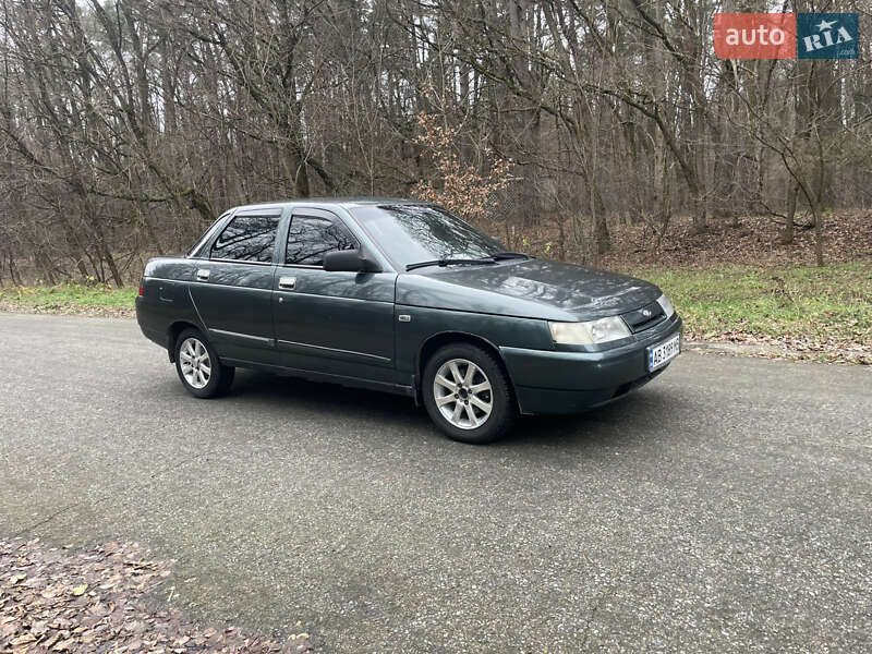 Седан ВАЗ / Lada 2110 2008 в Виннице фото Седан ВАЗ / Lada 2110 2008 в Виннице