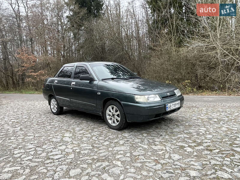 Седан ВАЗ / Lada 2110 2008 в Виннице фото 5 Седан ВАЗ / Lada 2110 2008 в Виннице