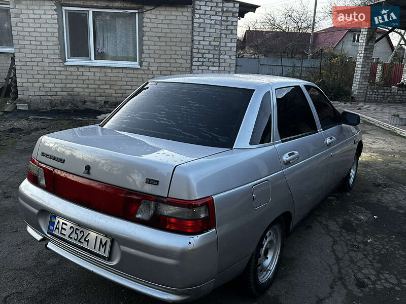 Седан ВАЗ / Lada 2110 2007 в Синельниково