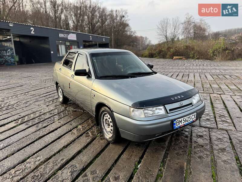 Седан ВАЗ / Lada 2110 2006 в Харькове фото 3 Седан ВАЗ / Lada 2110 2006 в Харькове