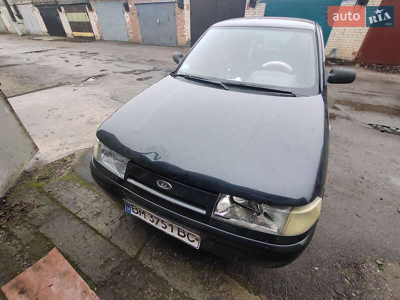 Седан ВАЗ / Lada 2110 2007 в Сумах фото 3 Седан ВАЗ / Lada 2110 2007 в Сумах