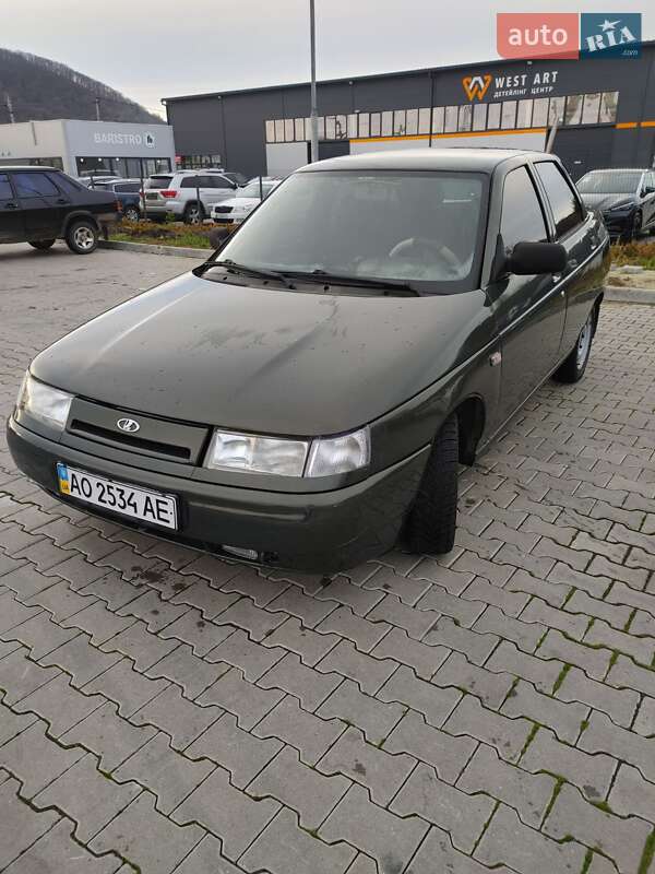 Седан ВАЗ / Lada 2110 2006 в Мукачевому