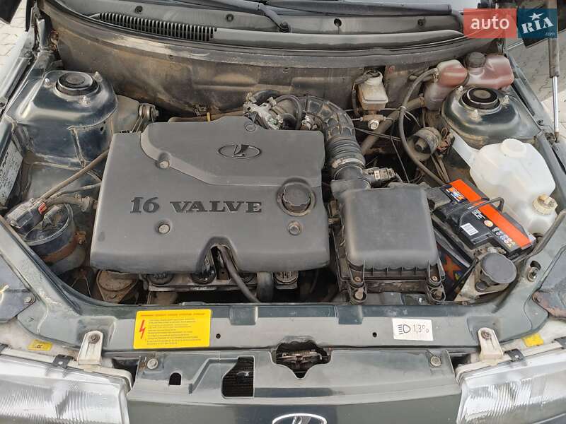 Седан ВАЗ / Lada 2110 2006 в Мукачевому