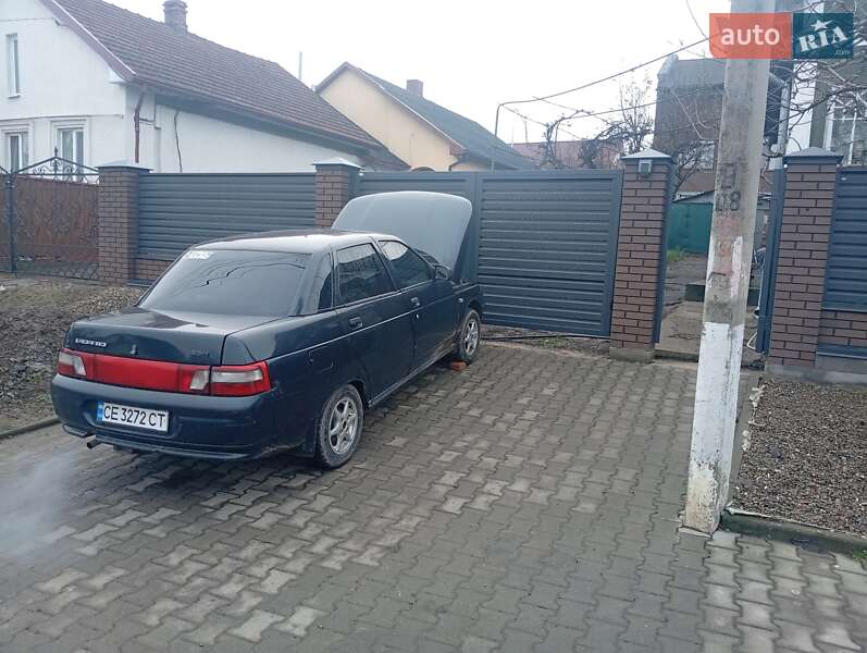 Седан ВАЗ / Lada 2110 2006 в Чернівцях фото 5 Седан ВАЗ / Lada 2110 2006 в Чернівцях