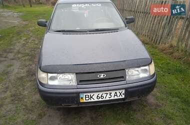 Седан ВАЗ 2110 2001 в Острозі