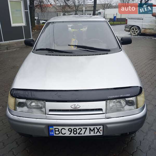 ВАЗ / Lada 2110 2001