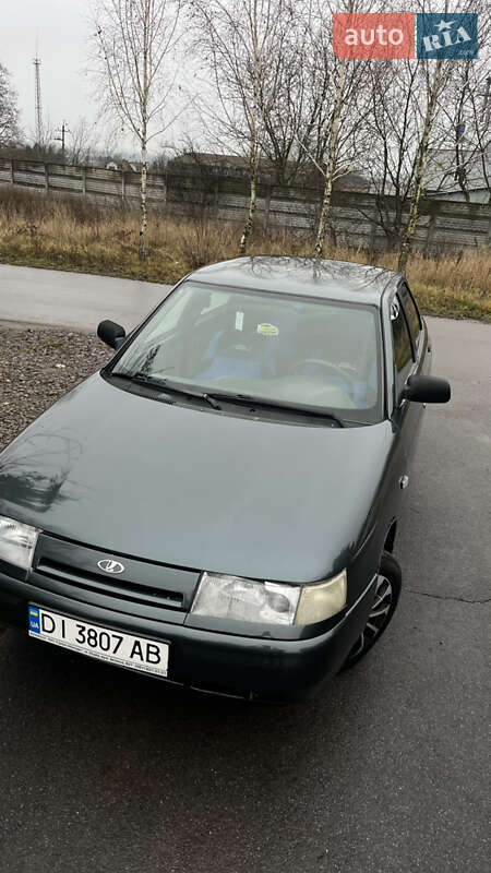 Седан ВАЗ / Lada 2110 2008 в Бару