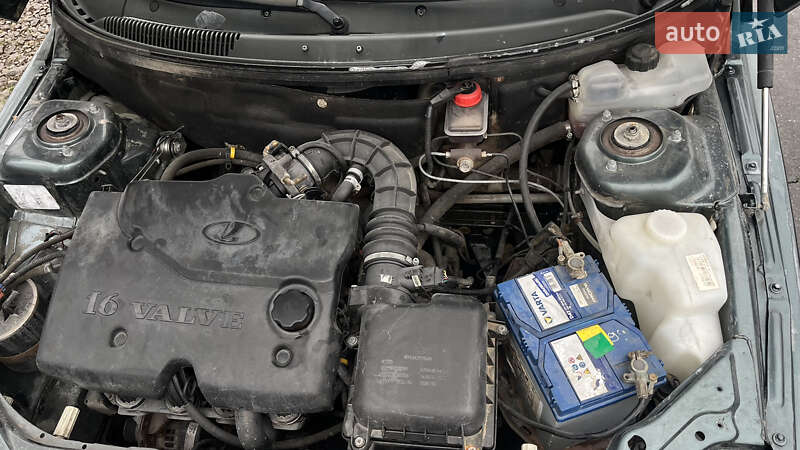 Седан ВАЗ / Lada 2110 2008 в Бару