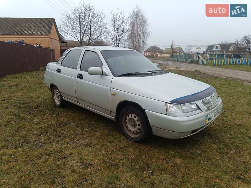 Седан ВАЗ / Lada 2110 2005 в Ромнах